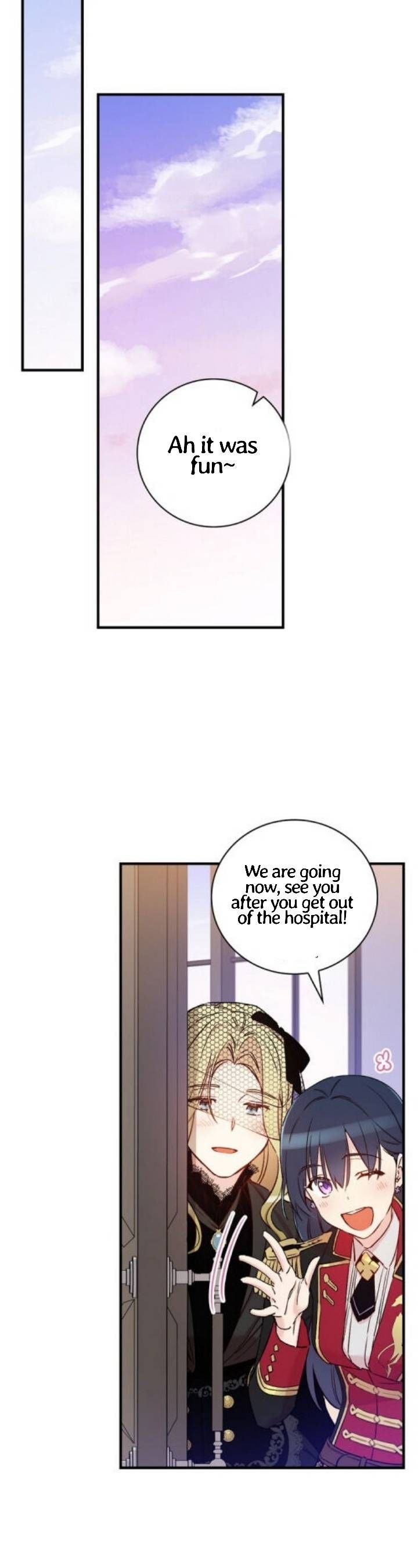 A Red Knight Does Not Blindly Follow Money Chapter 49 page 21