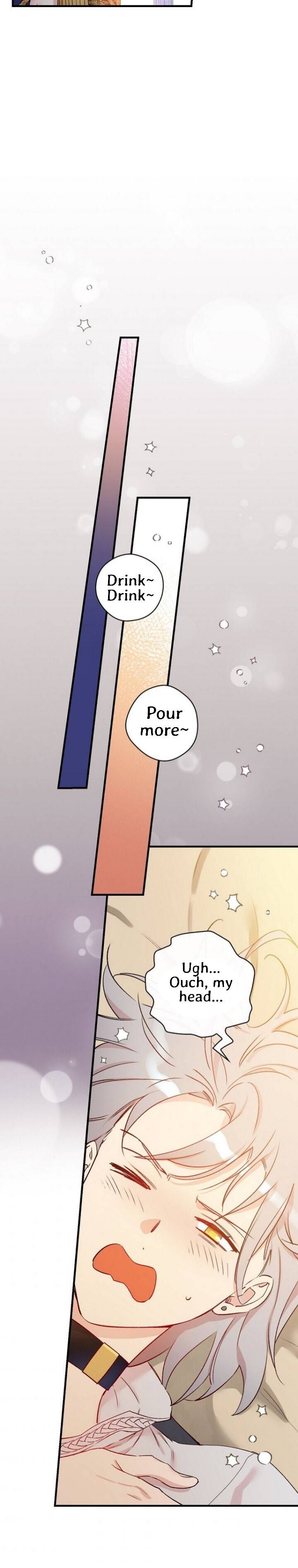 A Red Knight Does Not Blindly Follow Money Chapter 52 page 23