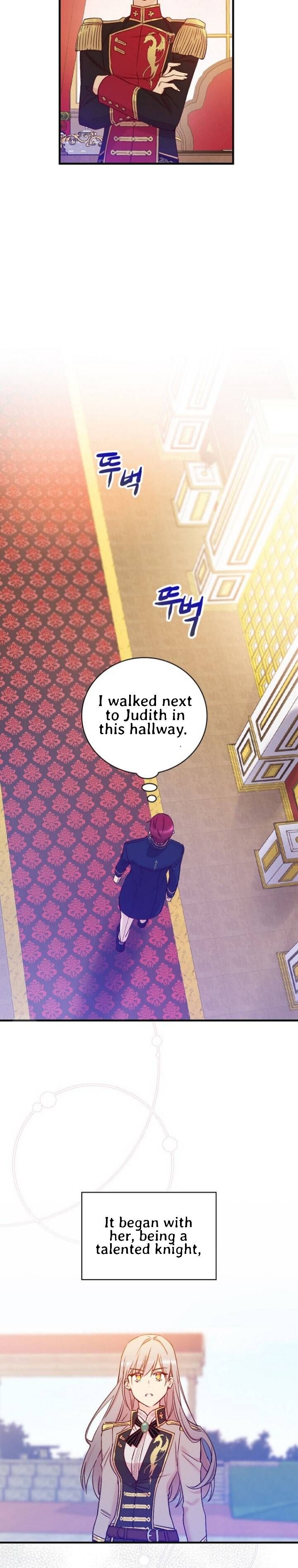 A Red Knight Does Not Blindly Follow Money Chapter 54 page 24