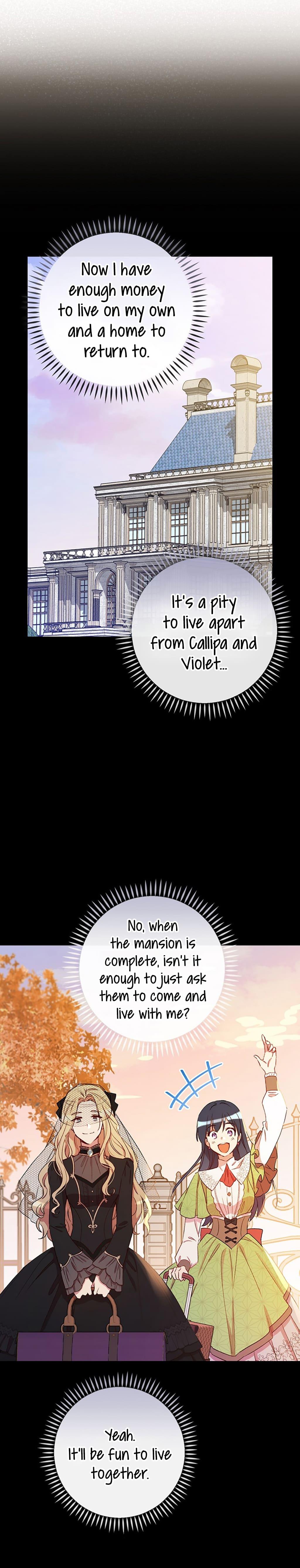 A Red Knight Does Not Blindly Follow Money Chapter 58 page 18