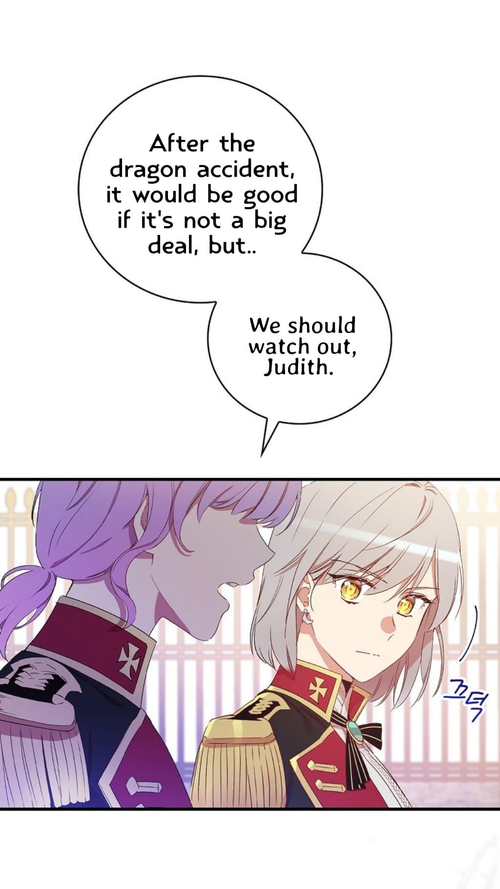A Red Knight Does Not Blindly Follow Money Chapter 58 page 36