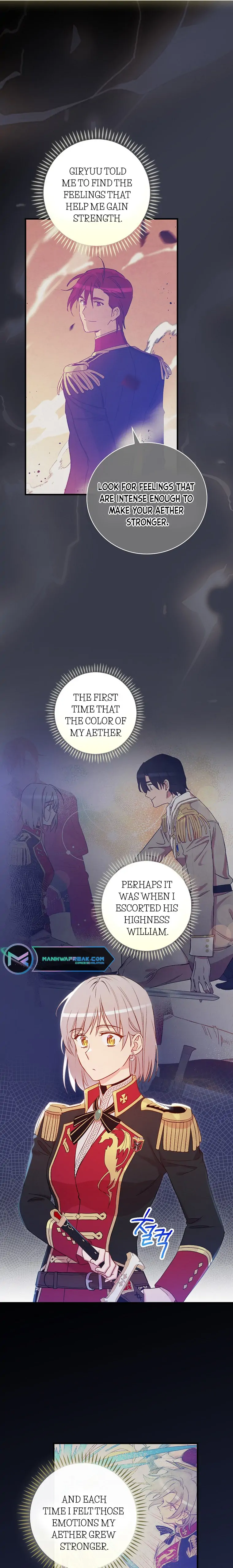 A Red Knight Does Not Blindly Follow Money Chapter 79 page 13