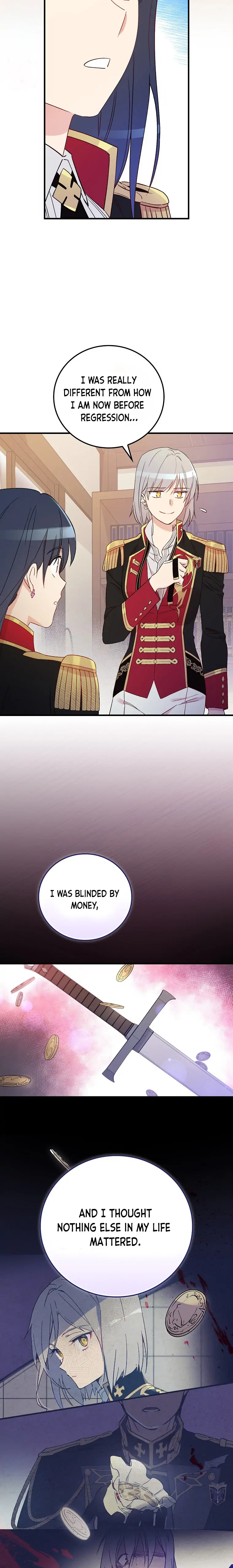 A Red Knight Does Not Blindly Follow Money Chapter 79 page 20