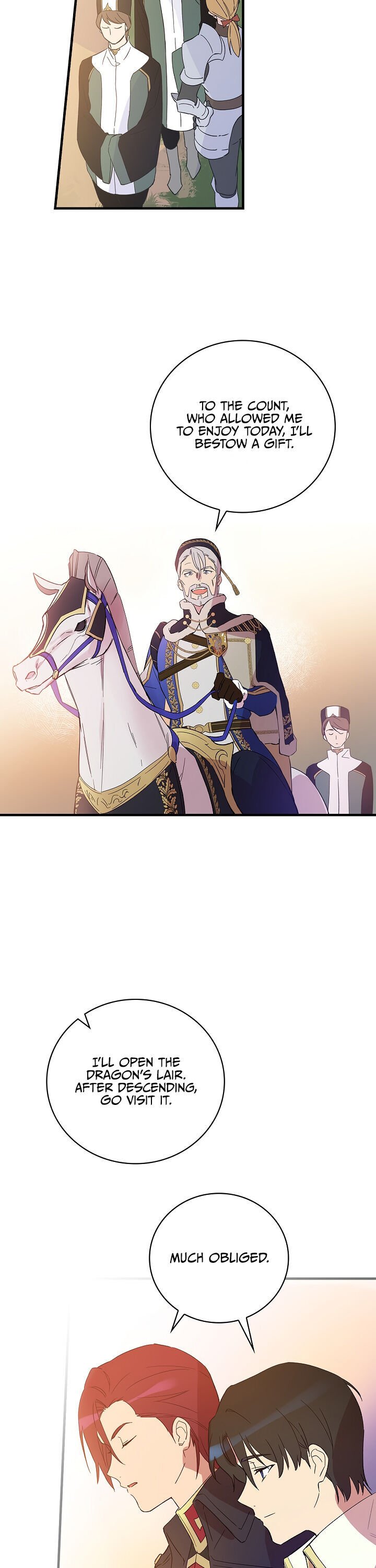 A Red Knight Does Not Blindly Follow Money Chapter 9 page 20
