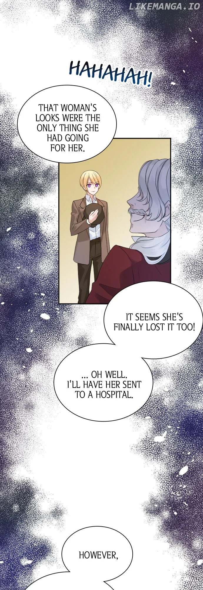 A Rose of Revenge Chapter 2 page 12