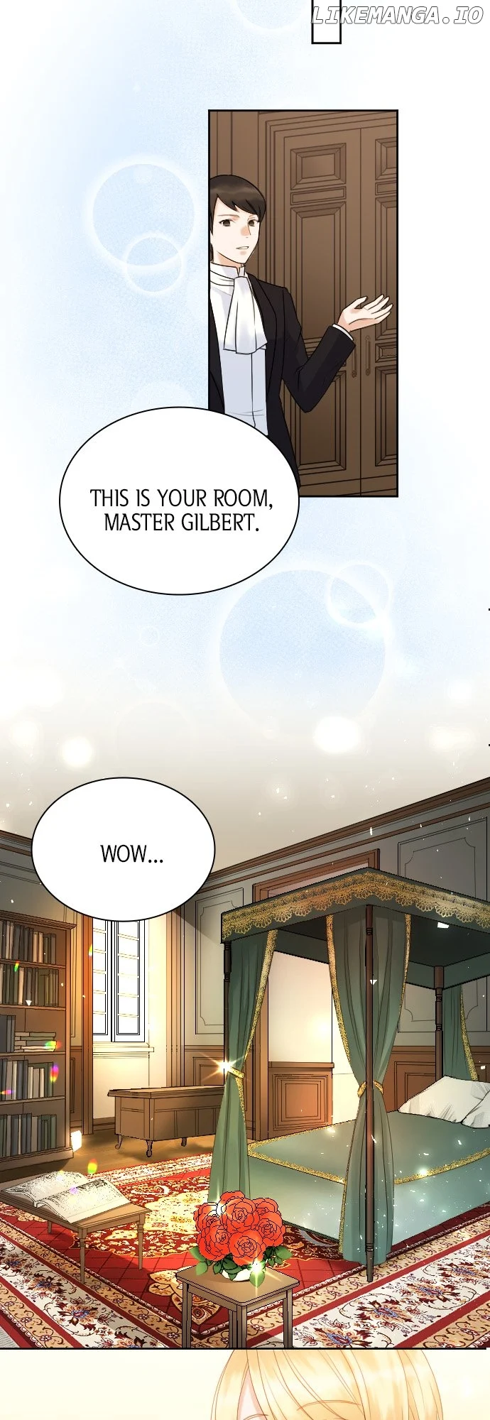 A Rose of Revenge Chapter 2 page 17