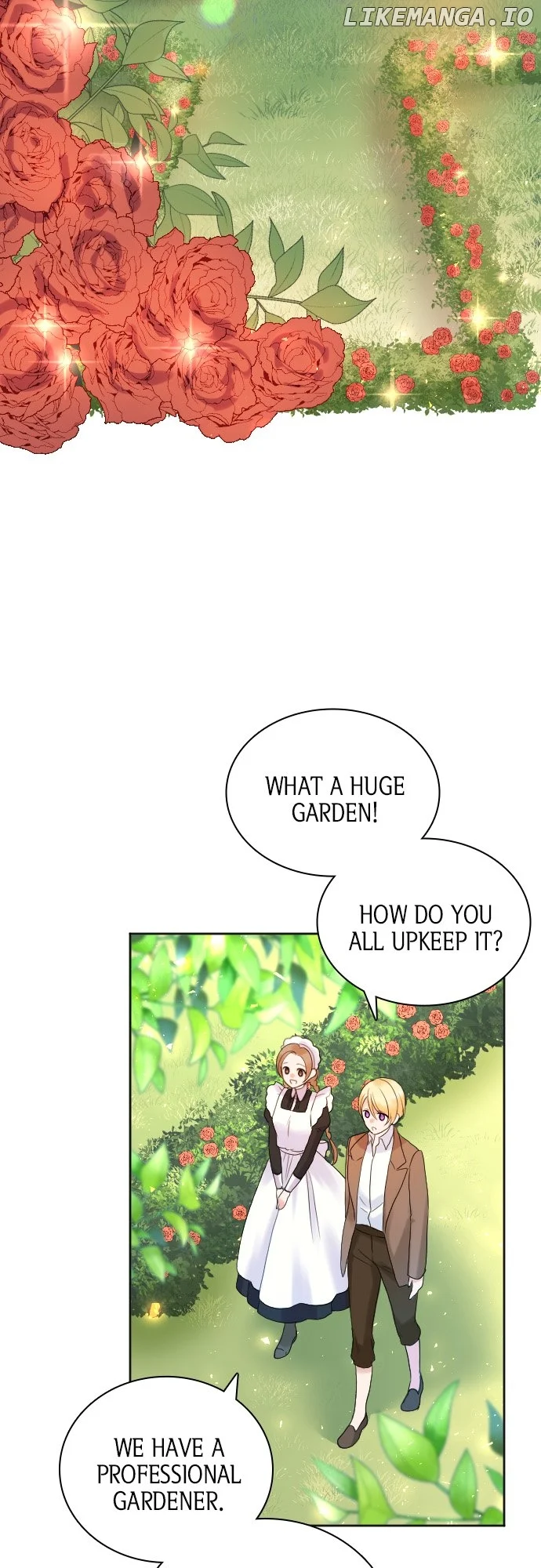 A Rose of Revenge Chapter 2 page 25