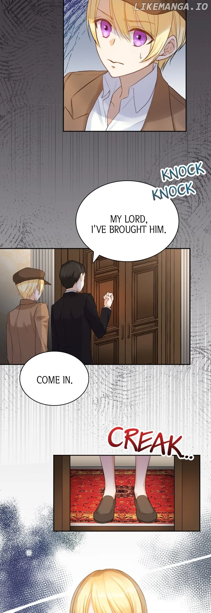 A Rose of Revenge Chapter 2 page 2