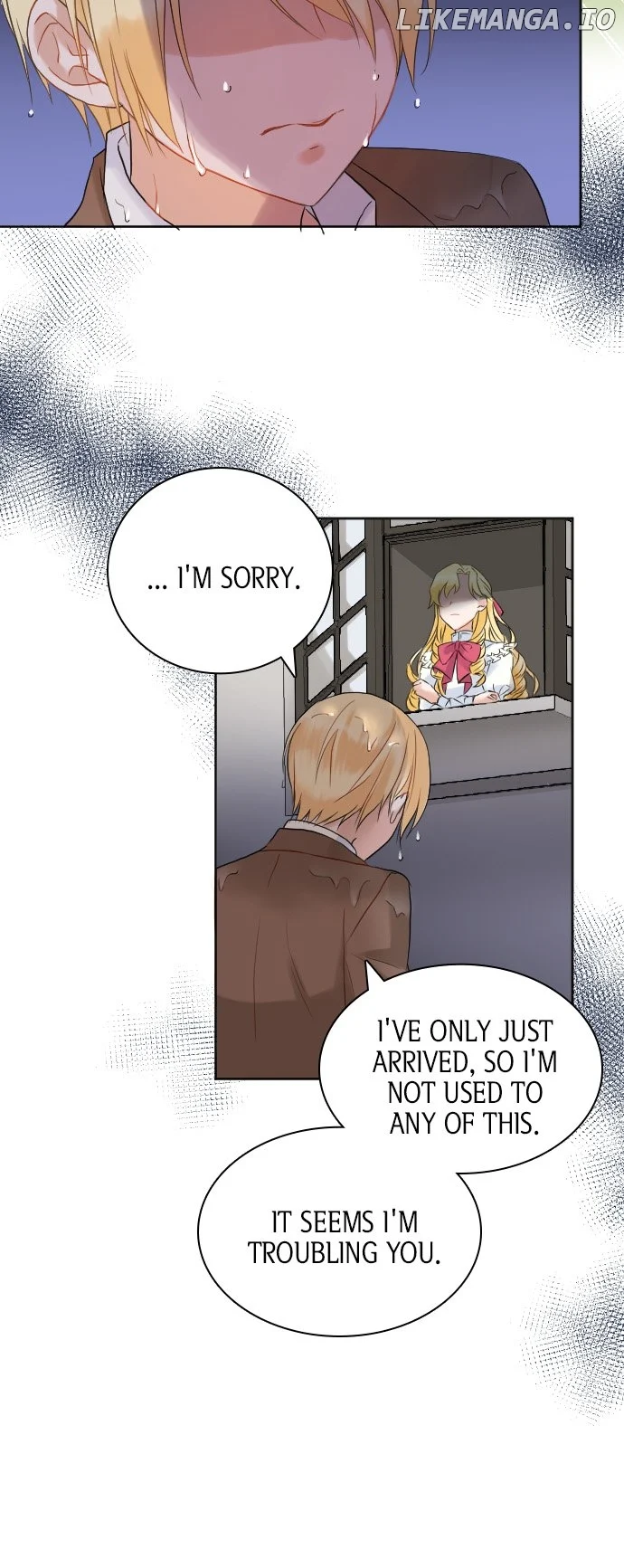 A Rose of Revenge Chapter 2 page 31