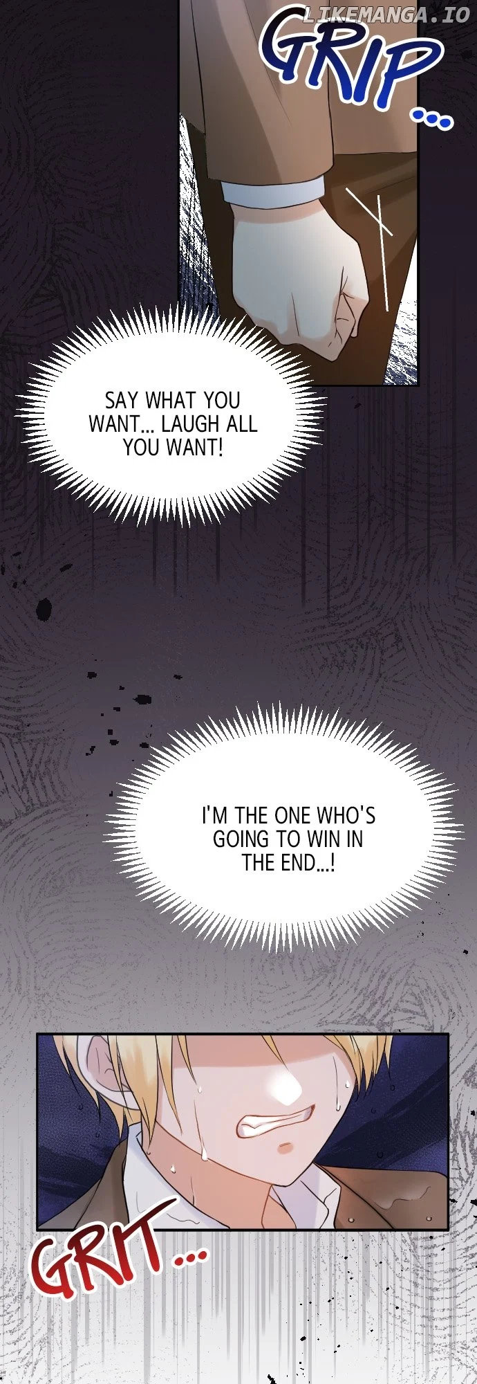 A Rose of Revenge Chapter 2 page 33