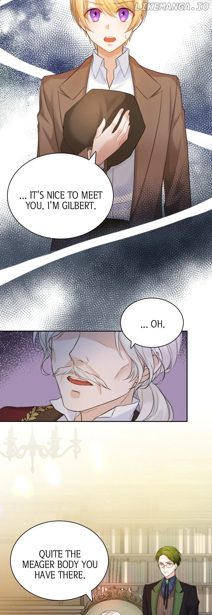 A Rose of Revenge Chapter 2 page 3