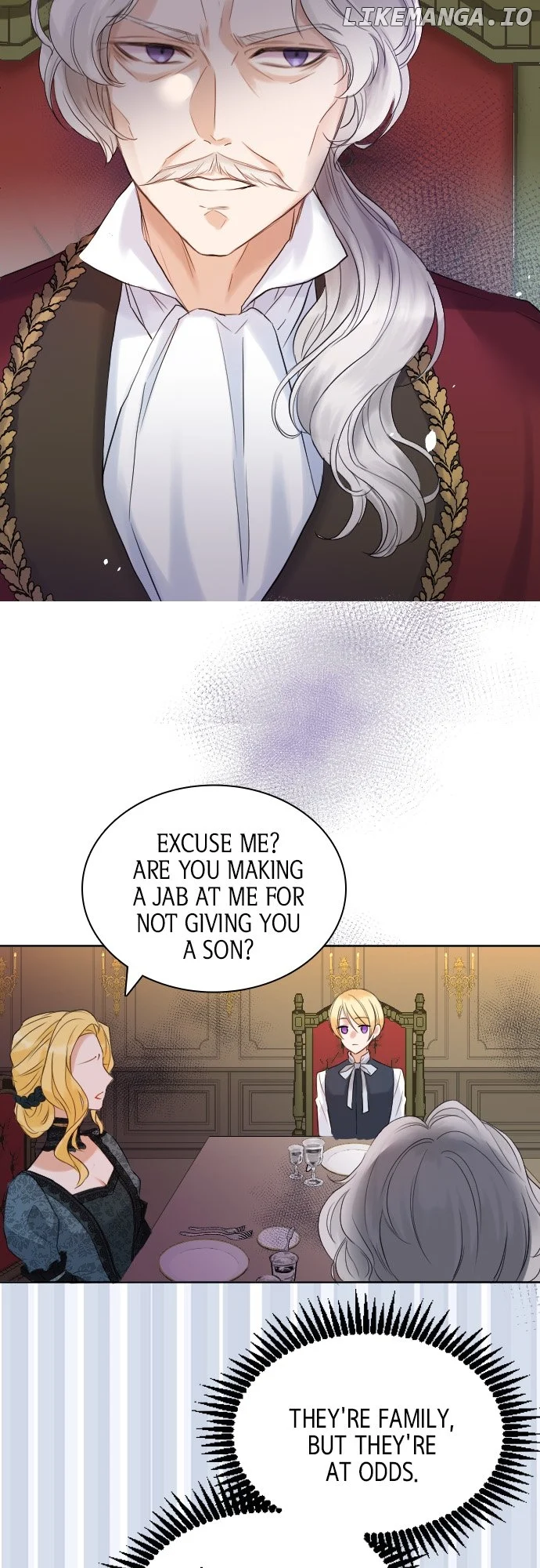 A Rose of Revenge Chapter 2 page 47