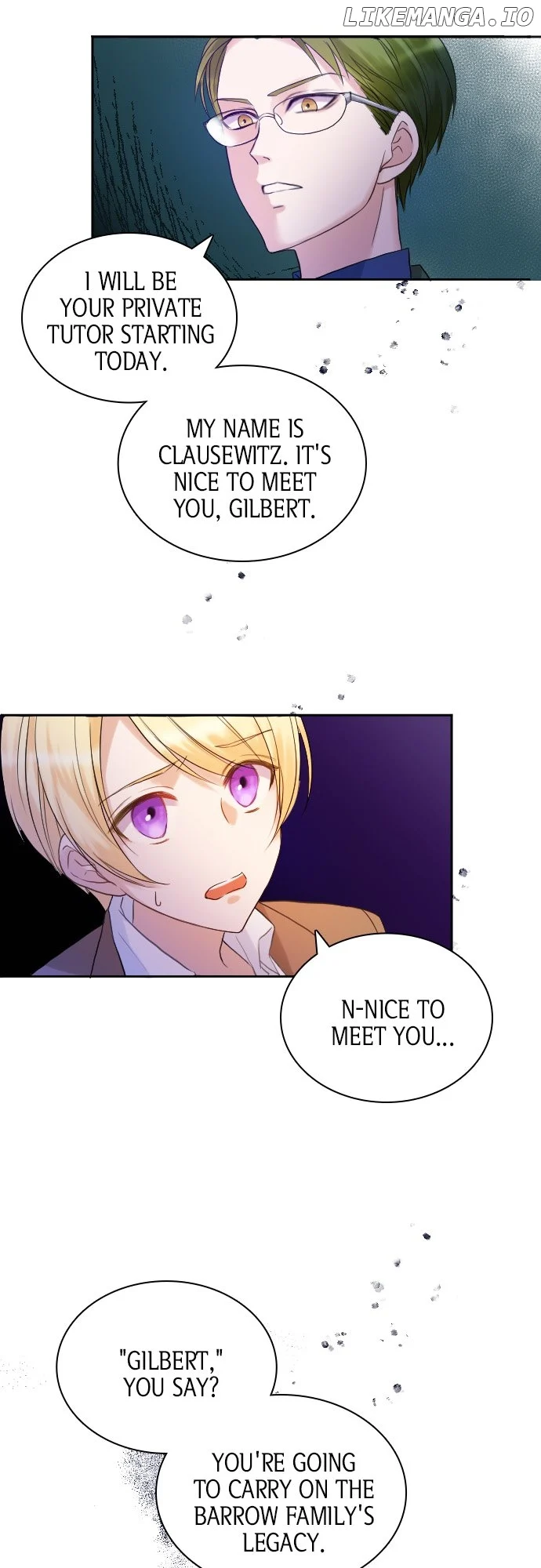 A Rose of Revenge Chapter 2 page 8