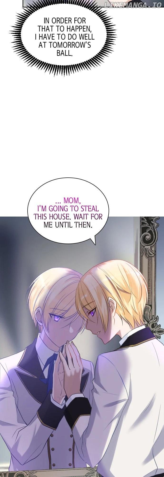 A Rose of Revenge Chapter 3 page 15