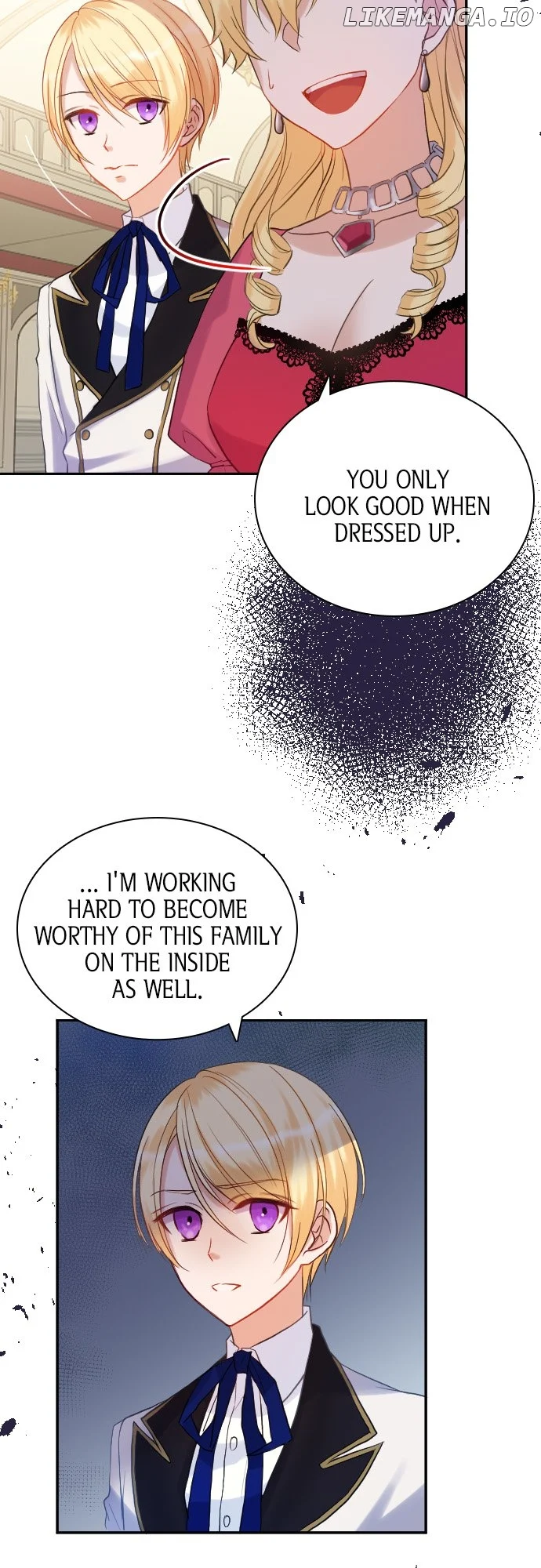 A Rose of Revenge Chapter 3 page 21