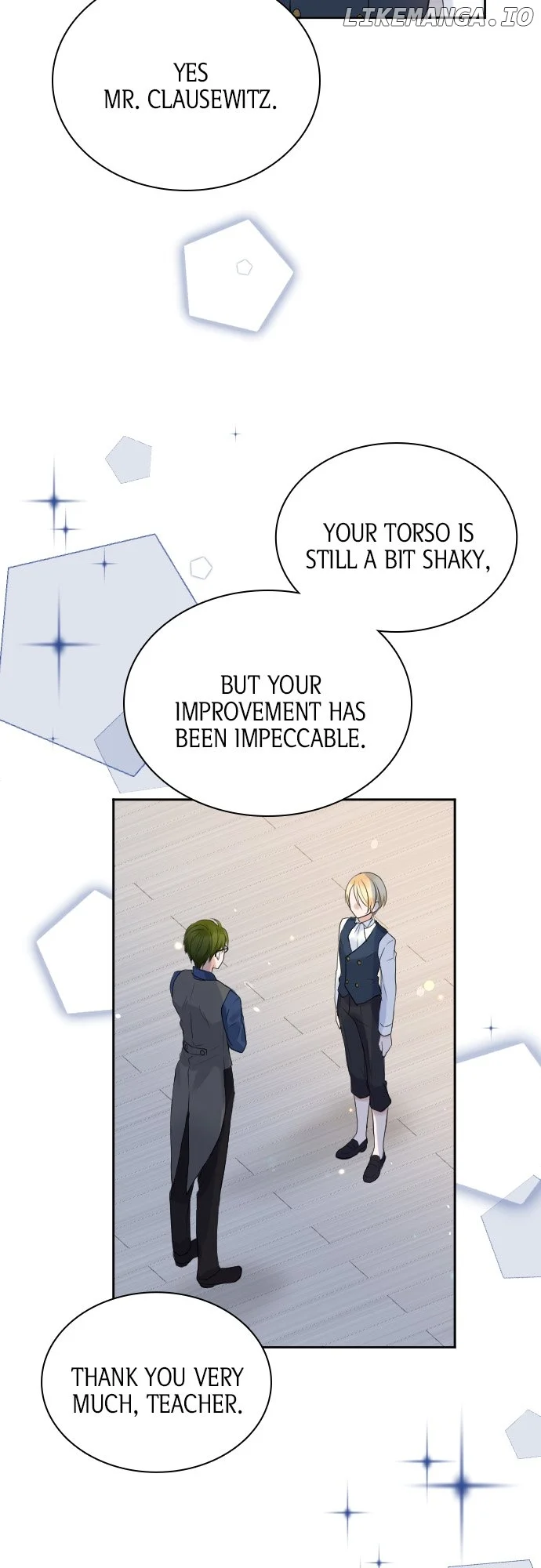 A Rose of Revenge Chapter 3 page 2