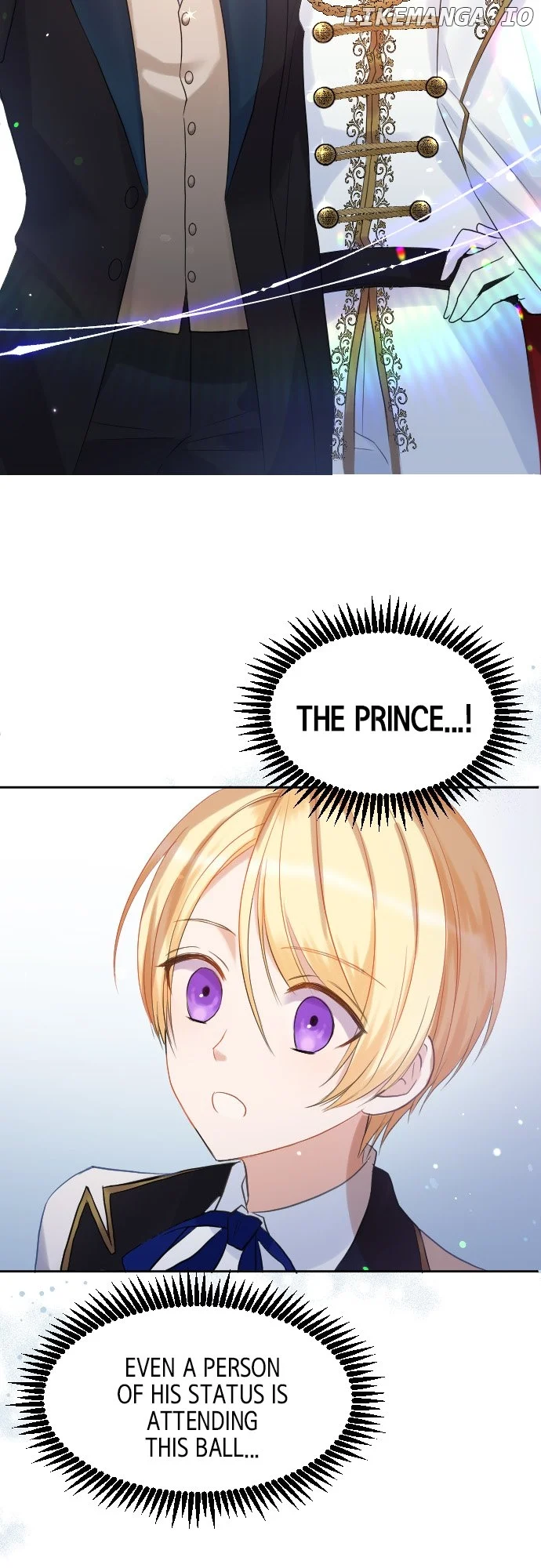 A Rose of Revenge Chapter 3 page 33