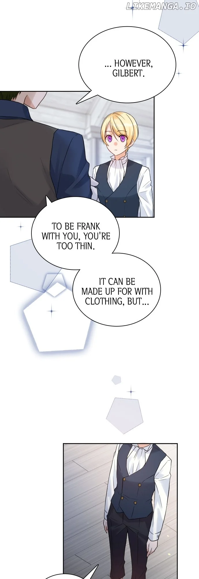 A Rose of Revenge Chapter 3 page 3