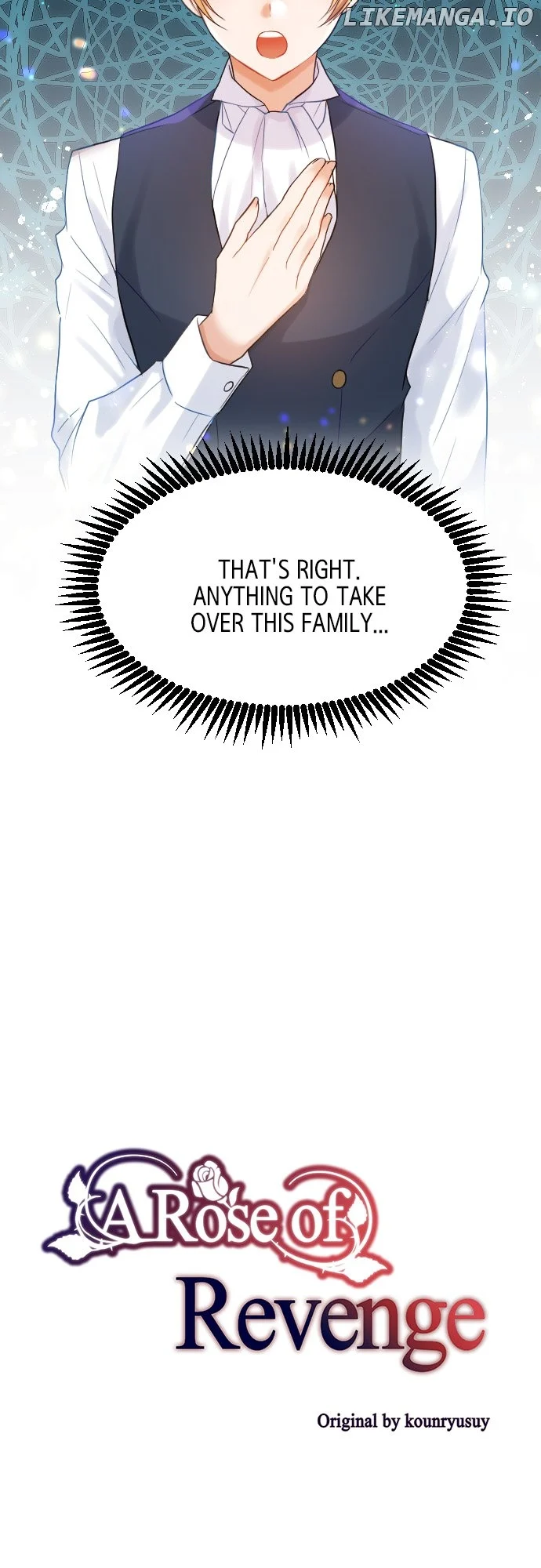 A Rose of Revenge Chapter 3 page 5