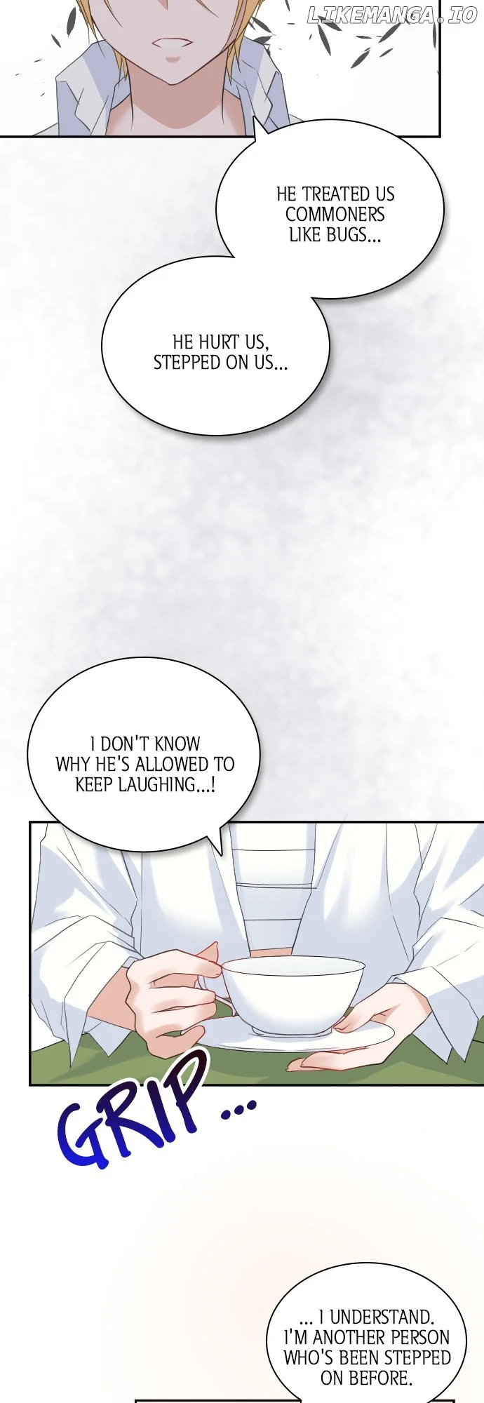 A Rose of Revenge Chapter 9 page 13