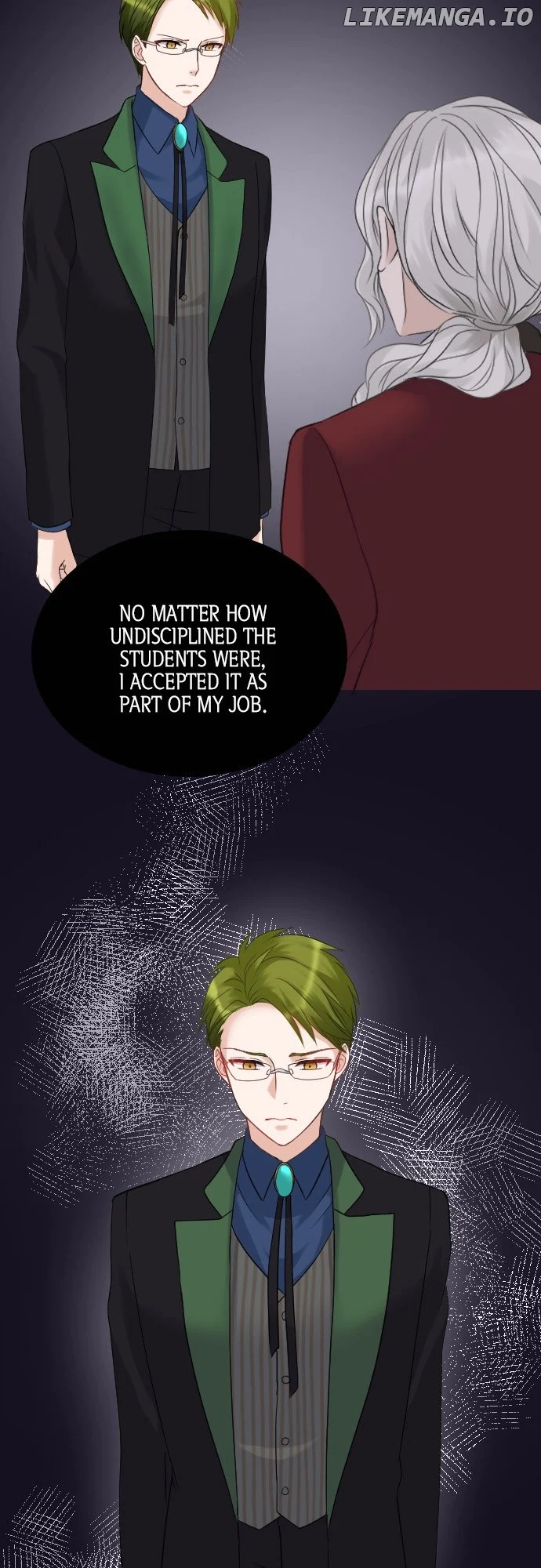 A Rose of Revenge Chapter 9 page 17