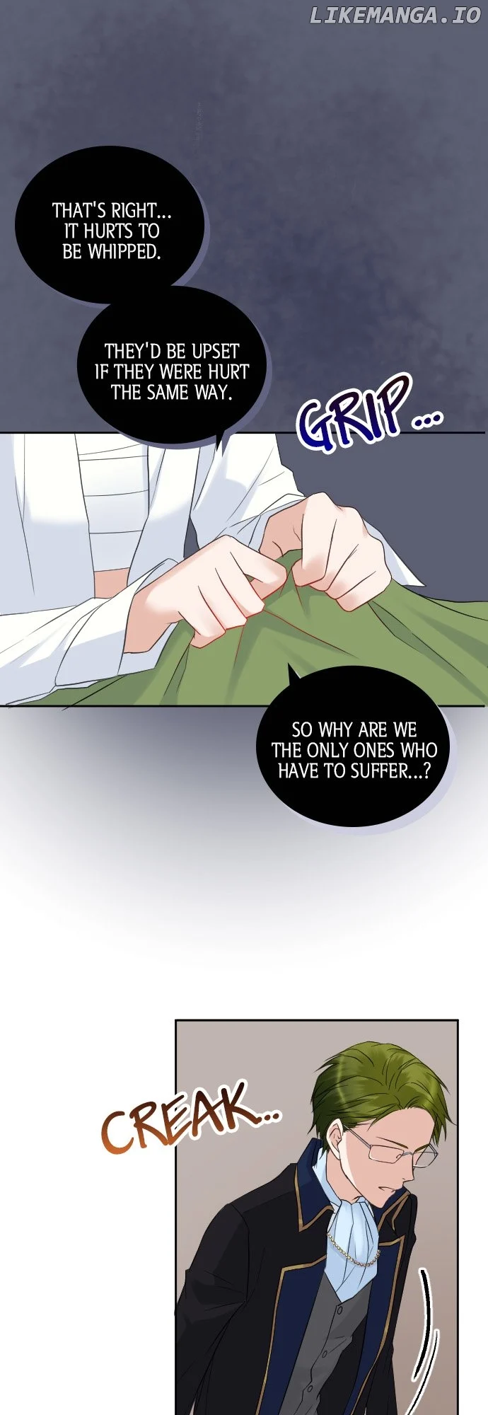 A Rose of Revenge Chapter 9 page 20