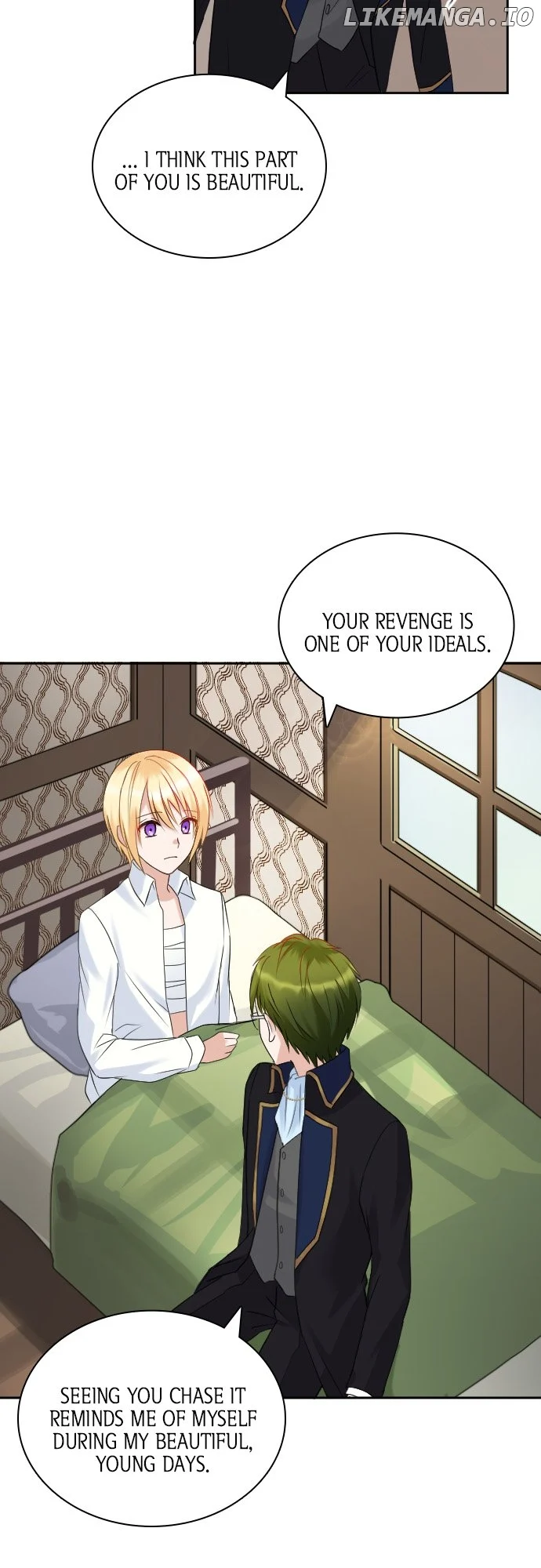 A Rose of Revenge Chapter 9 page 21