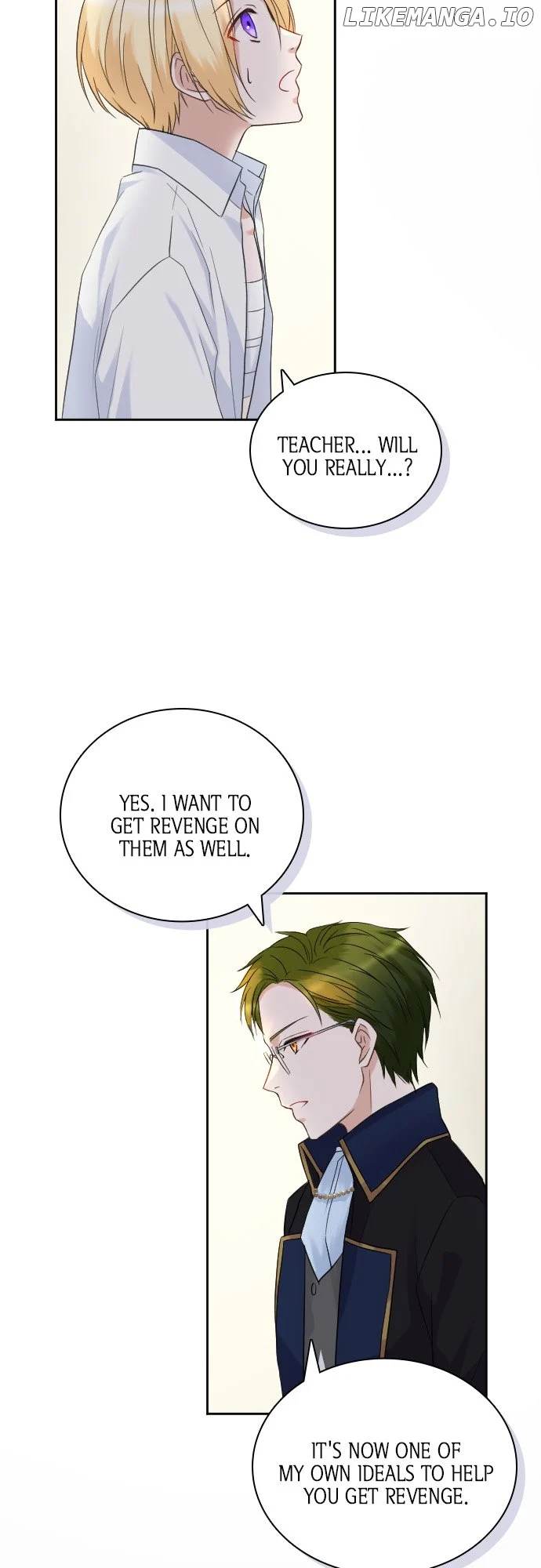 A Rose of Revenge Chapter 9 page 23