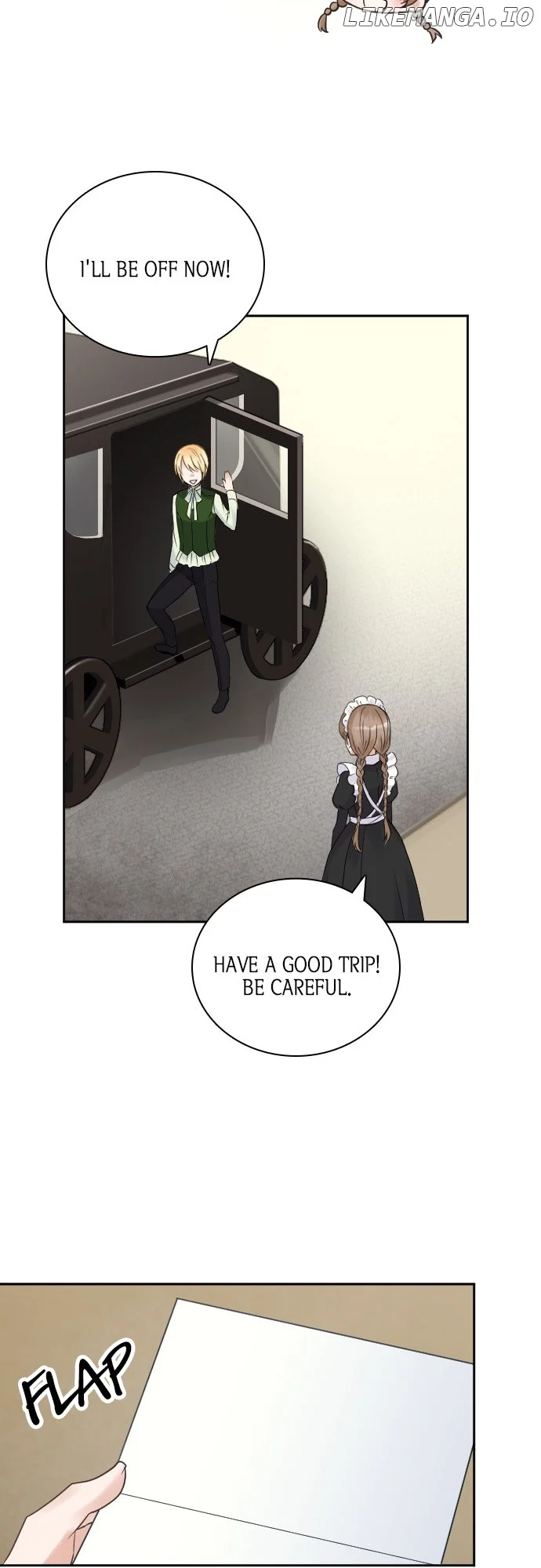 A Rose of Revenge Chapter 9 page 28