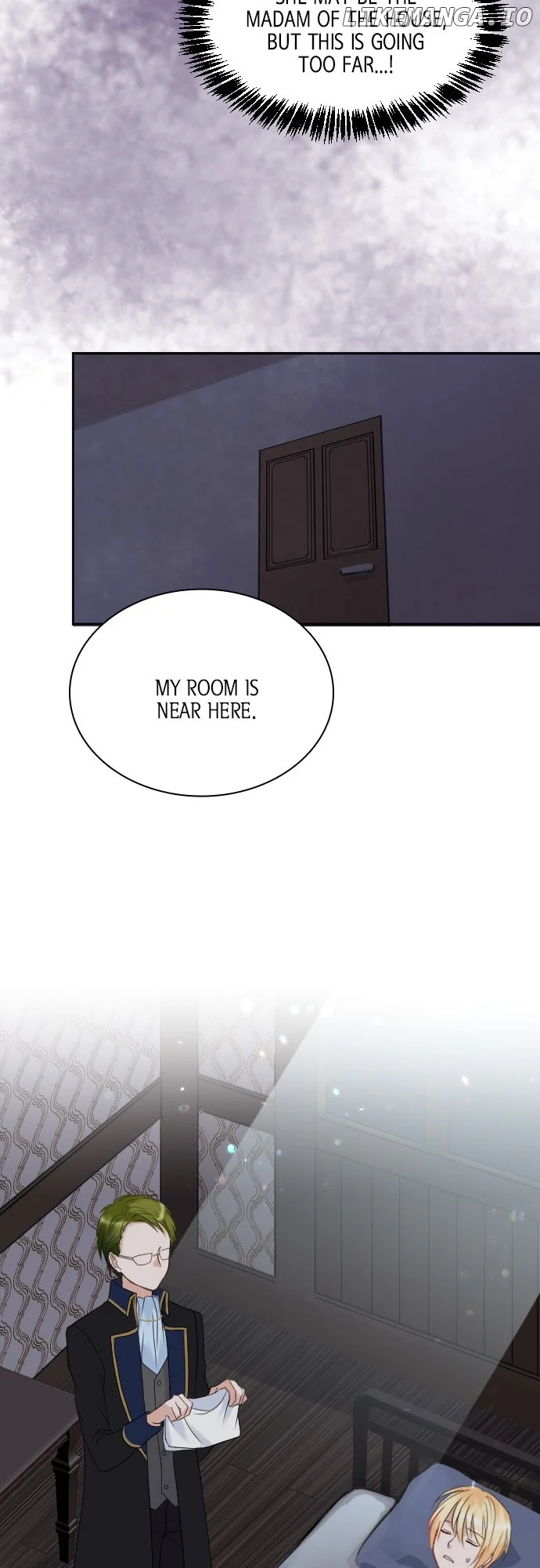 A Rose of Revenge Chapter 9 page 2