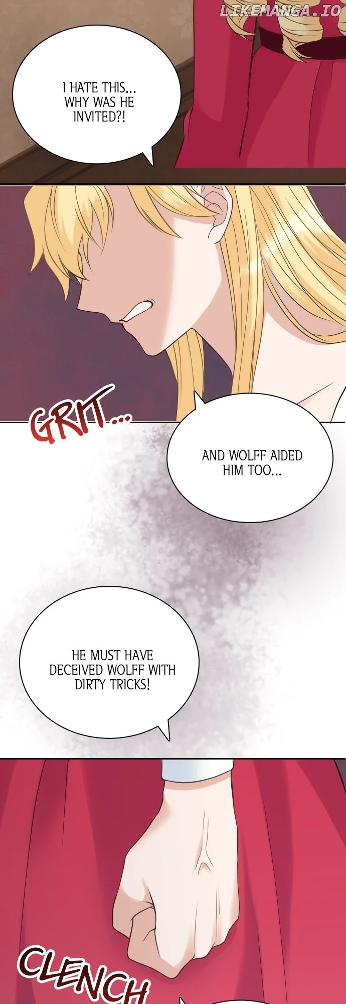 A Rose of Revenge Chapter 9 page 32