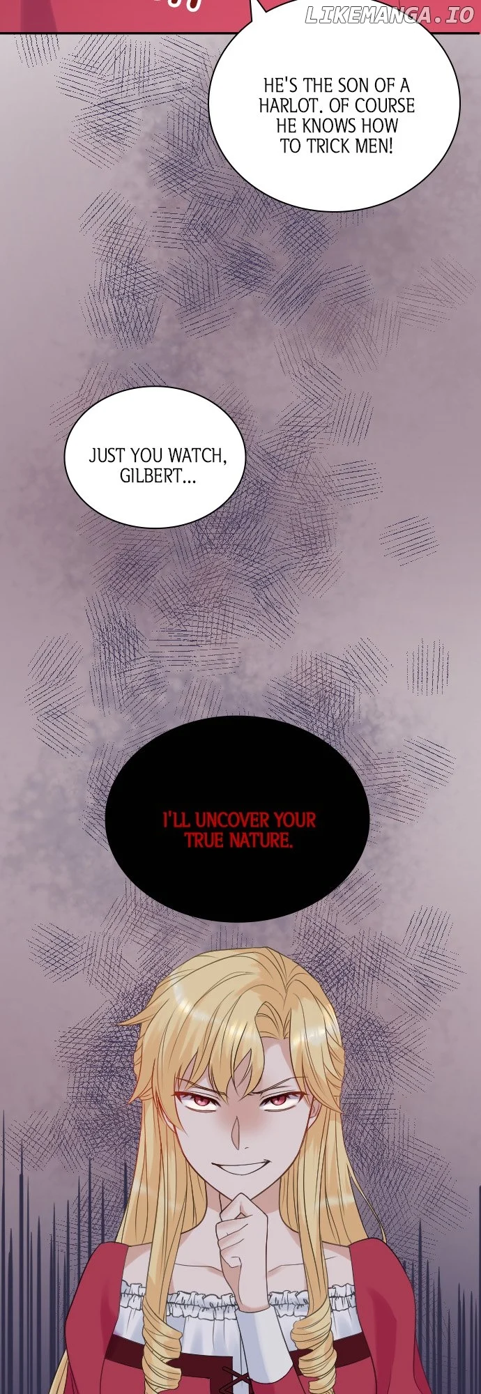 A Rose of Revenge Chapter 9 page 33