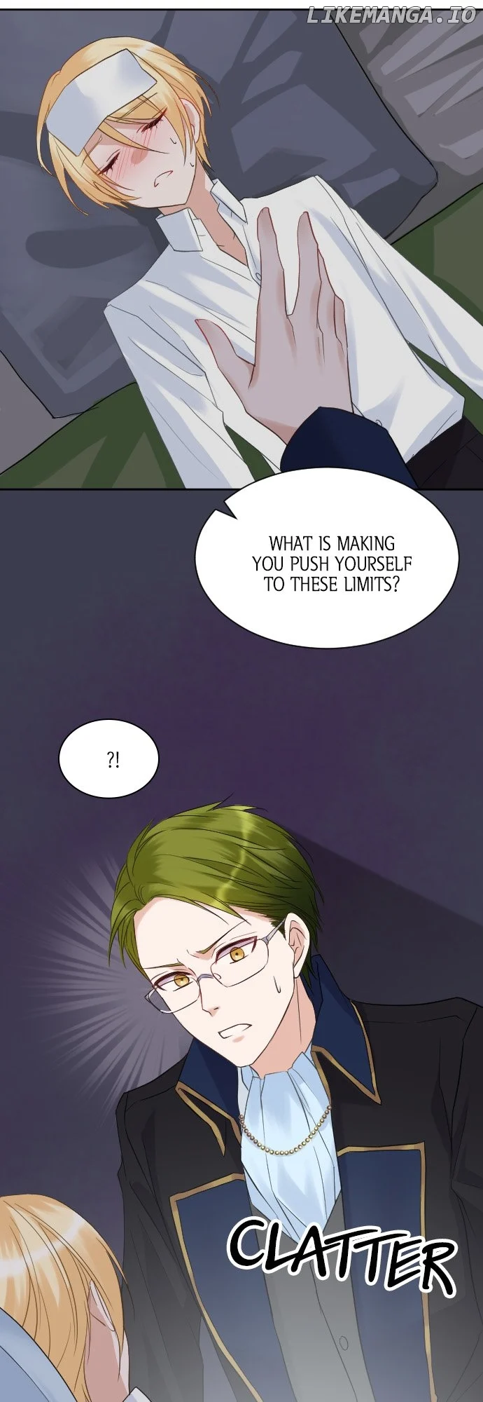 A Rose of Revenge Chapter 9 page 4