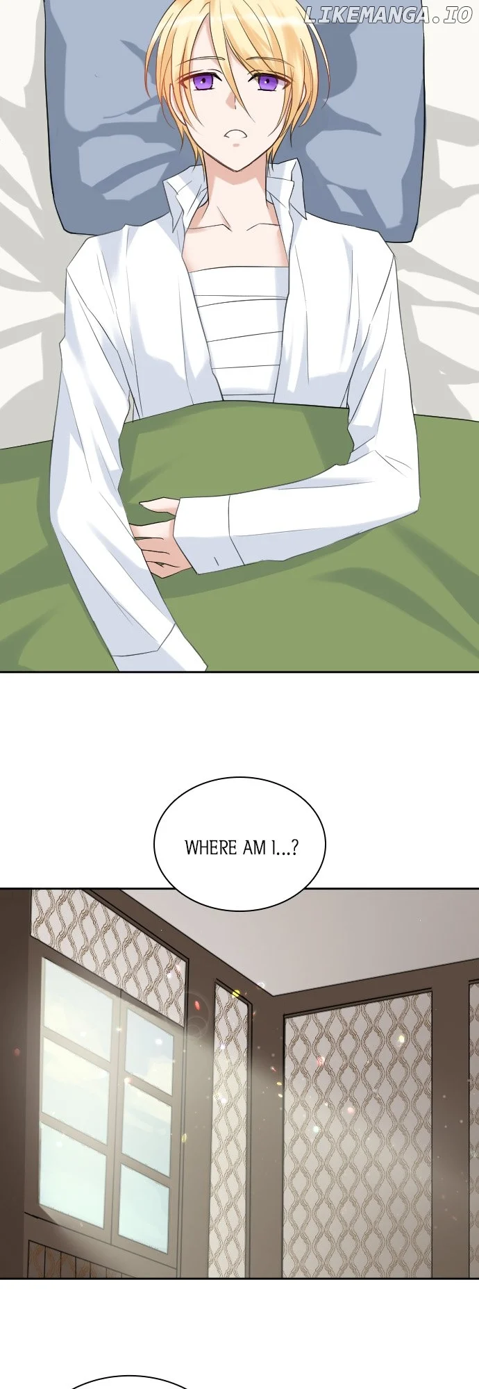A Rose of Revenge Chapter 9 page 6