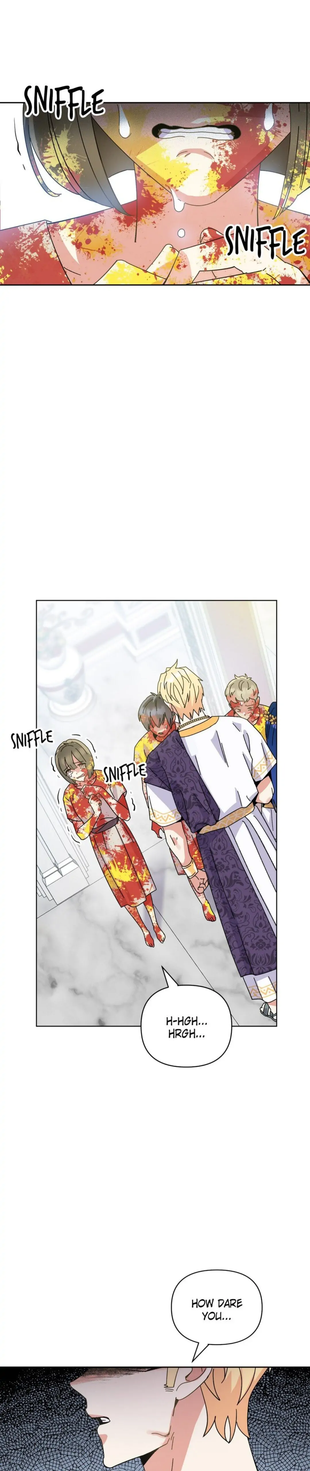A Second Chance at Saving You Chapter 1 page 9