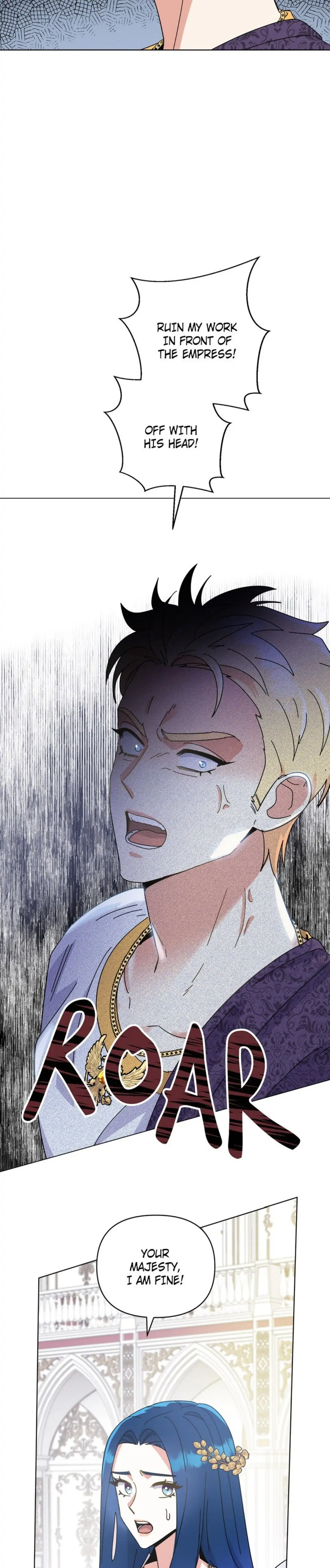 A Second Chance at Saving You Chapter 1 page 10