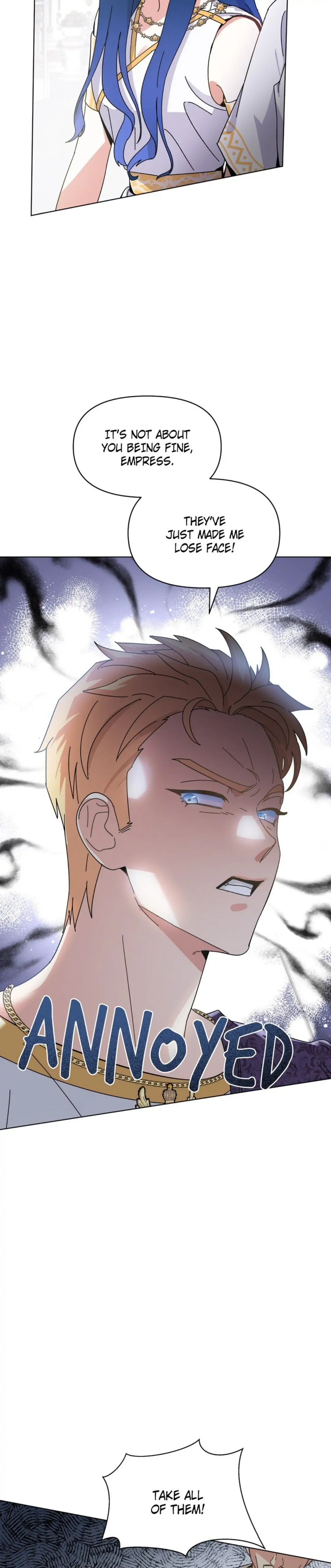 A Second Chance at Saving You Chapter 1 page 11