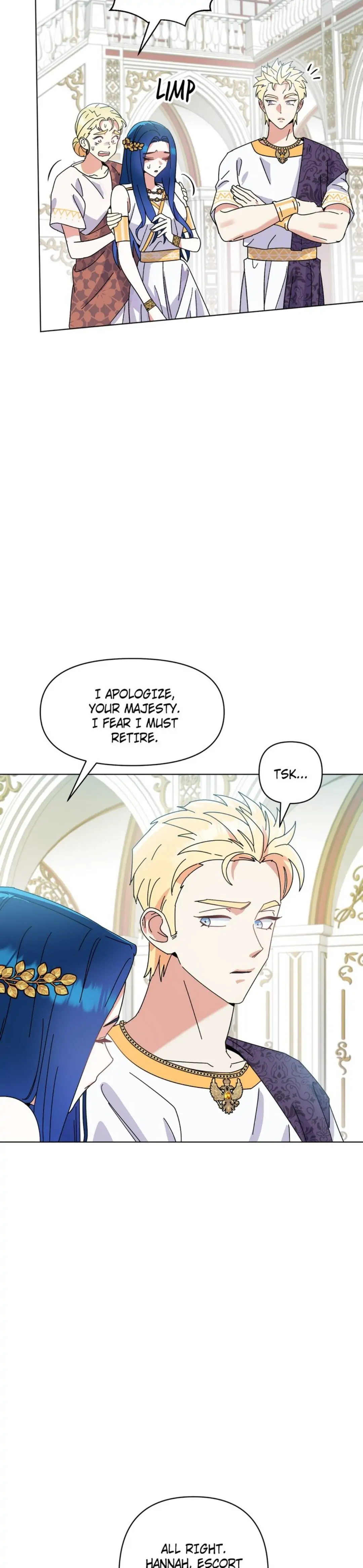 A Second Chance at Saving You Chapter 1 page 14