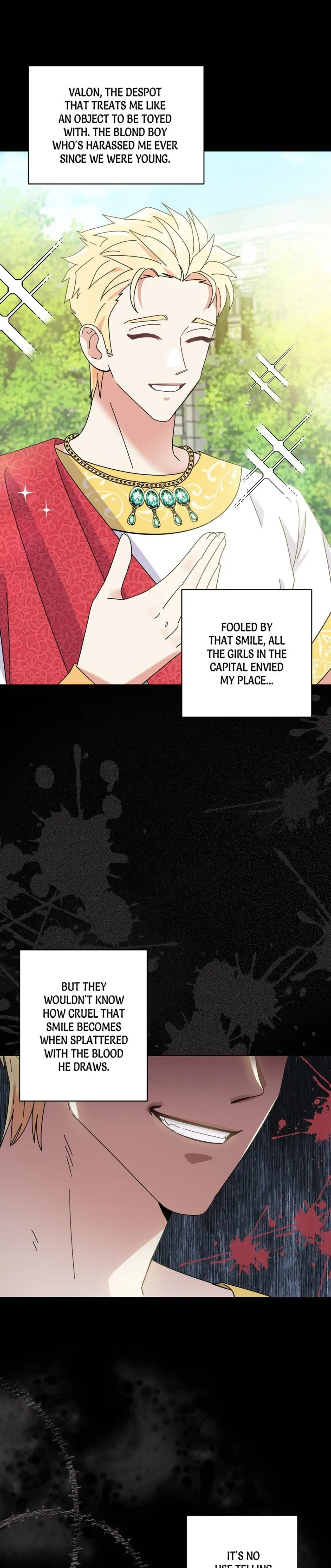 A Second Chance at Saving You Chapter 1 page 26