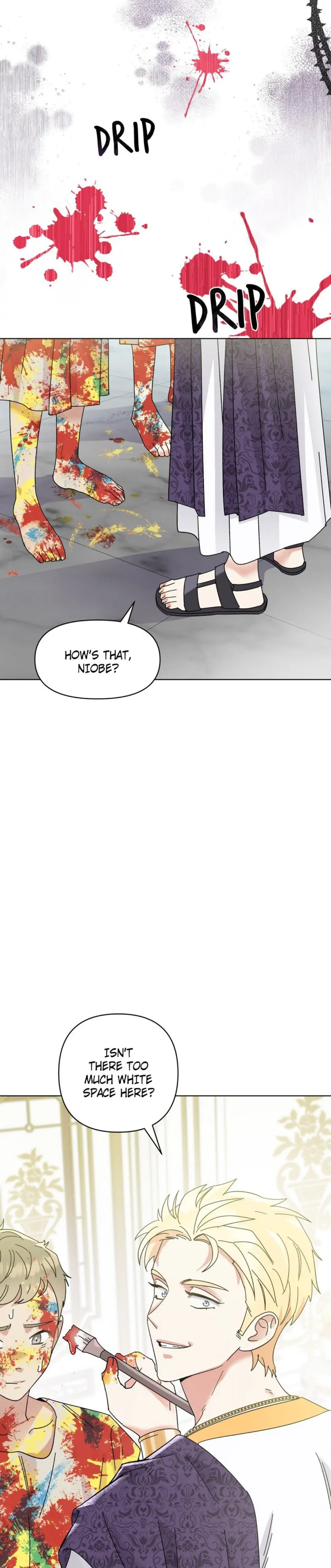 A Second Chance at Saving You Chapter 1 page 2