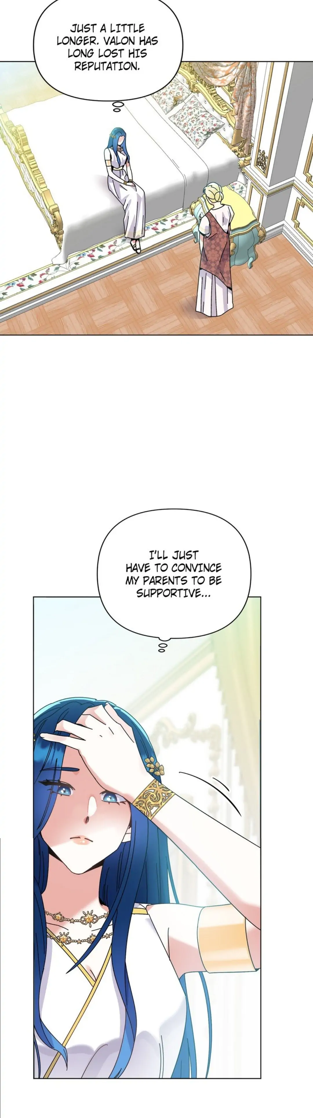 A Second Chance at Saving You Chapter 1 page 32