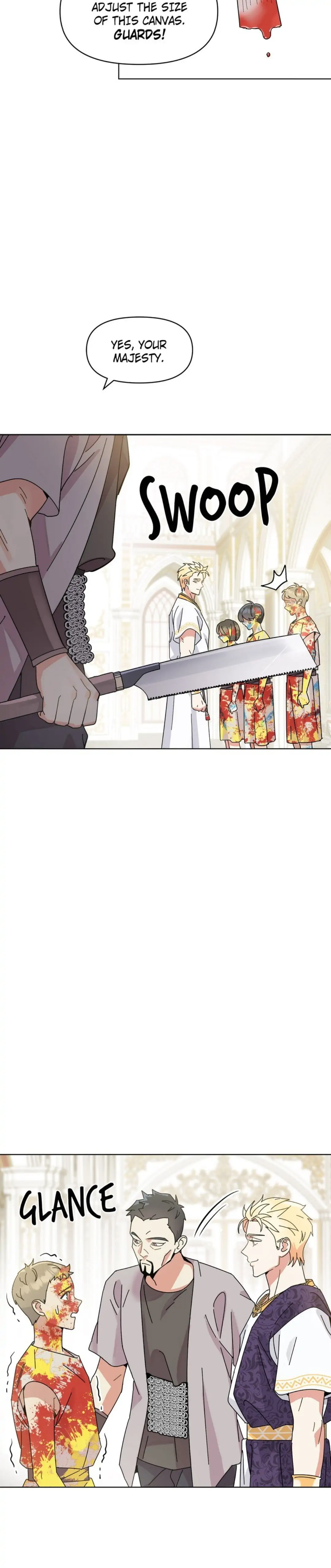 A Second Chance at Saving You Chapter 1 page 4