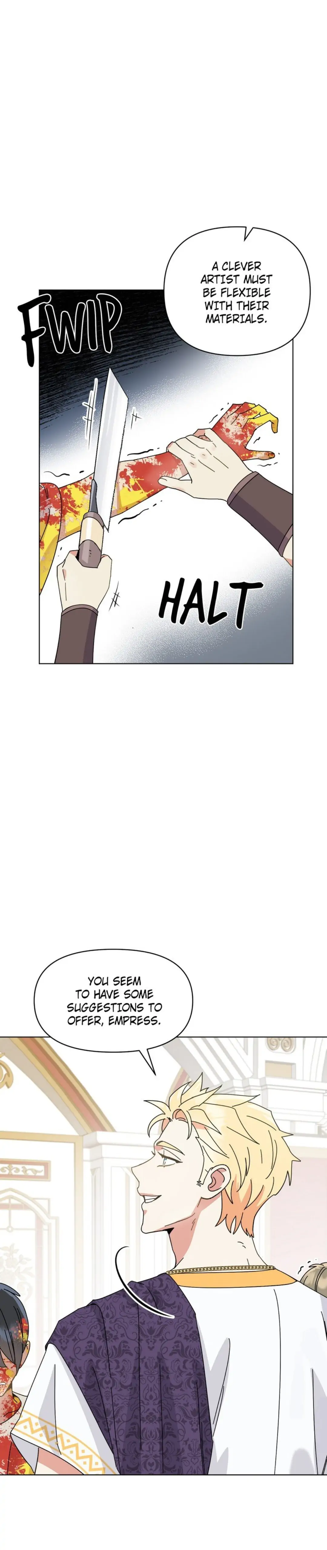 A Second Chance at Saving You Chapter 1 page 5