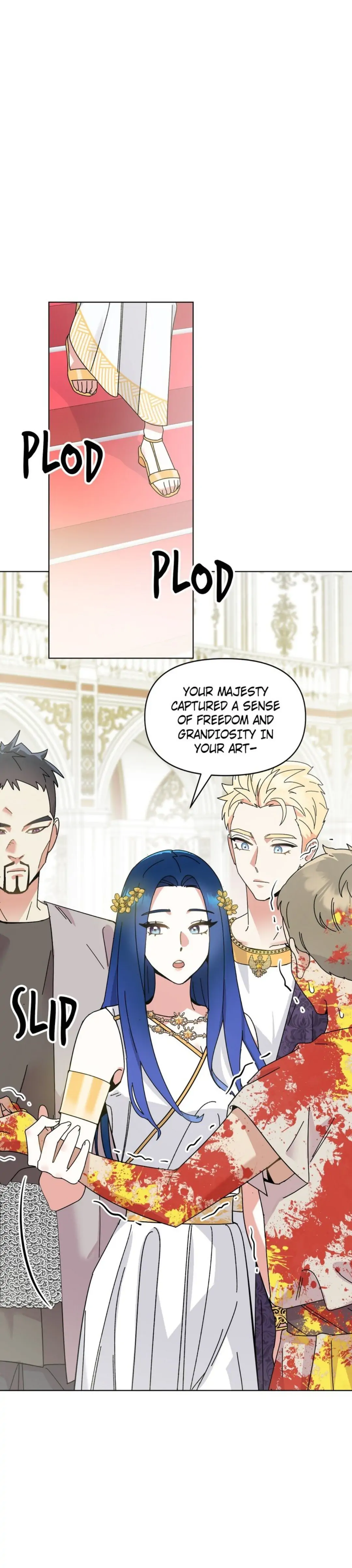 A Second Chance at Saving You Chapter 1 page 6