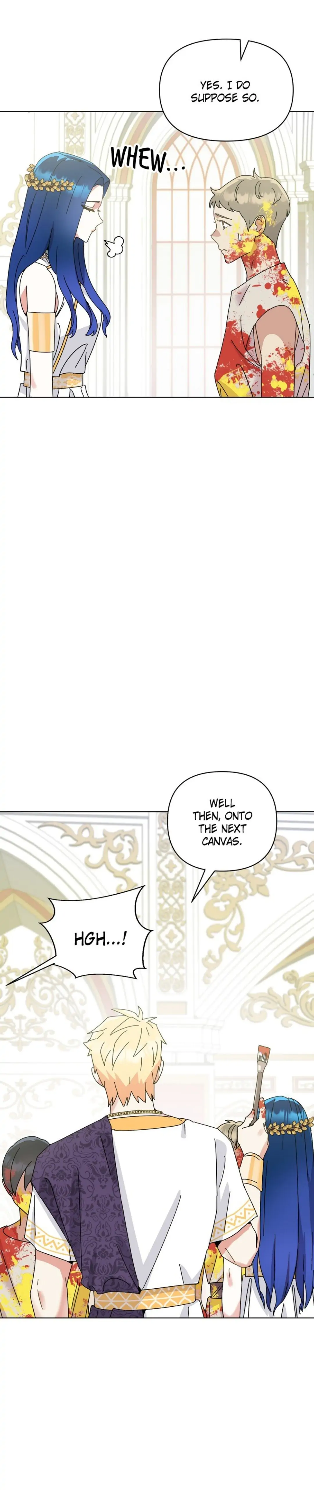 A Second Chance at Saving You Chapter 1 page 8