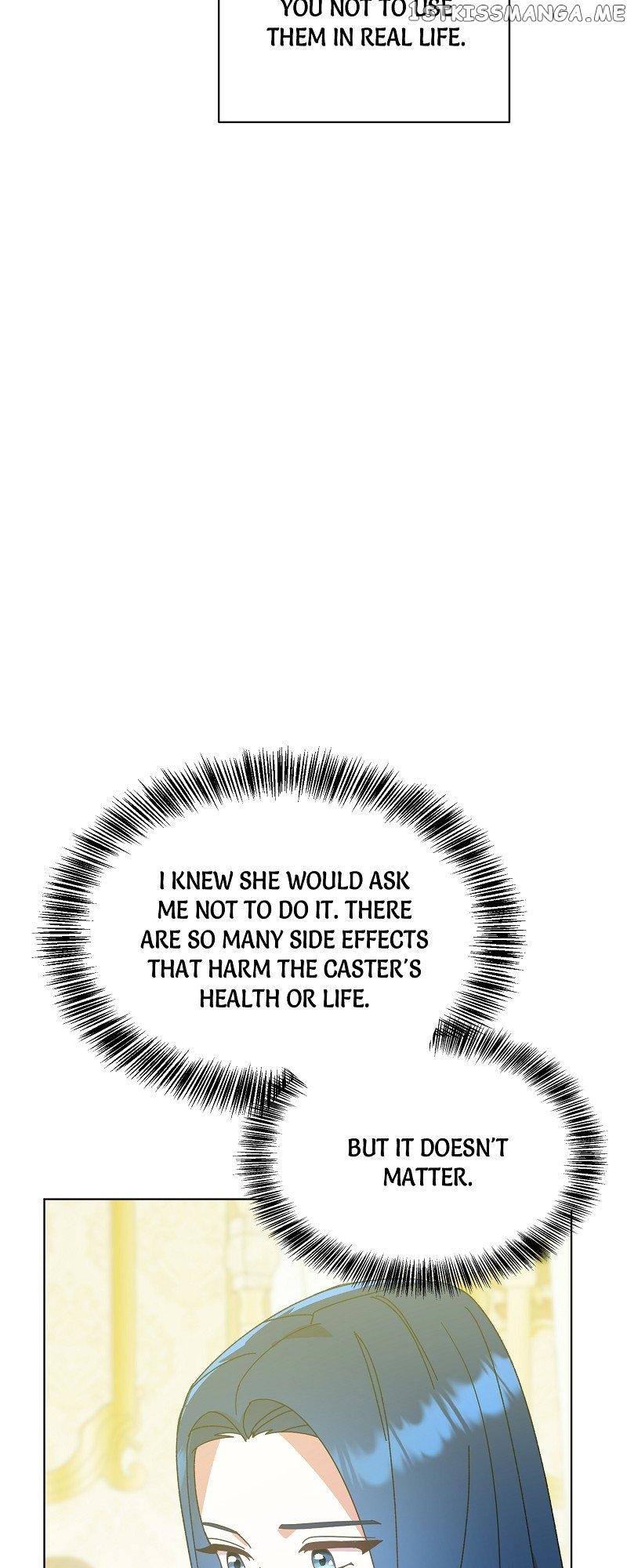A Second Chance at Saving You Chapter 10 page 50