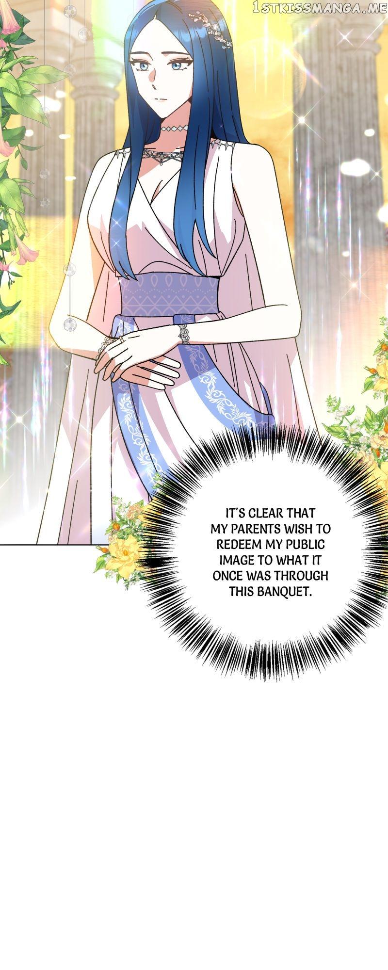 A Second Chance at Saving You Chapter 11 page 18