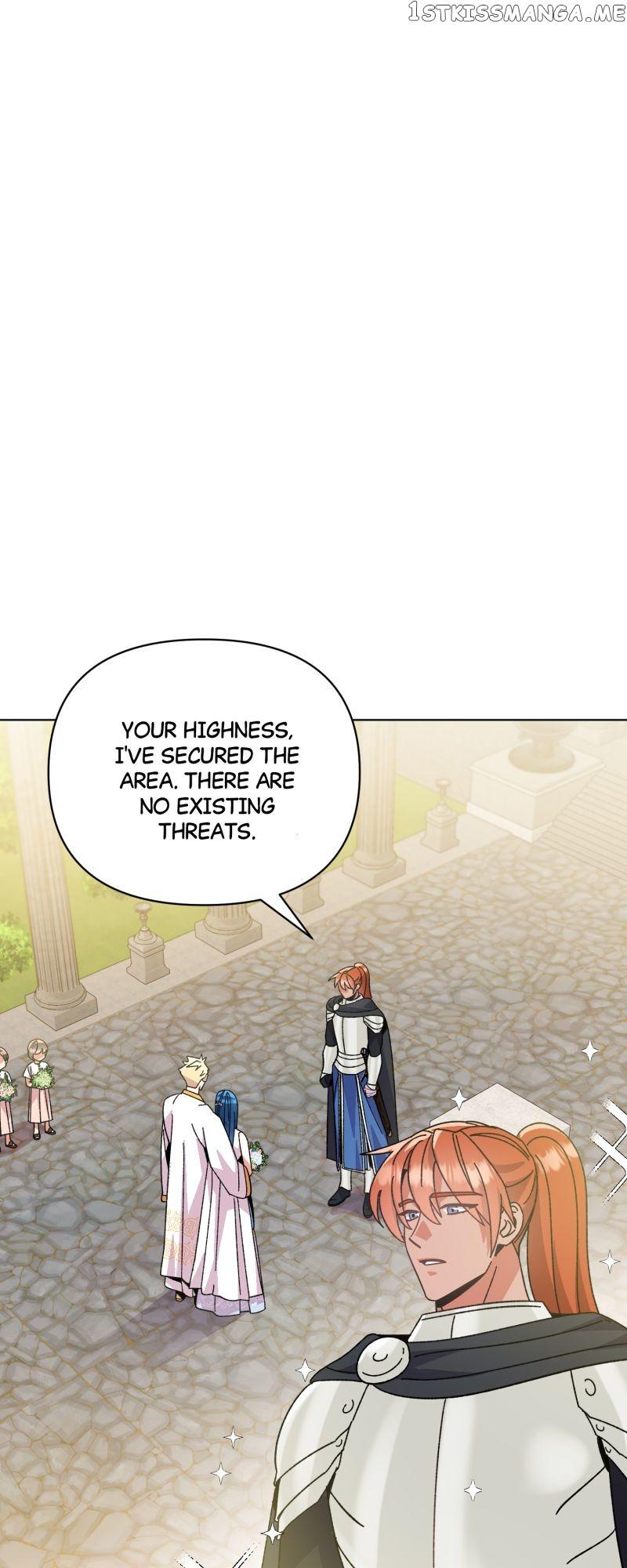 A Second Chance at Saving You Chapter 11 page 33