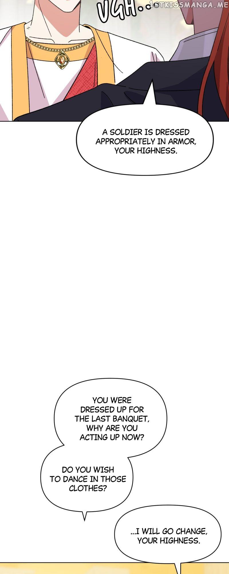 A Second Chance at Saving You Chapter 11 page 35