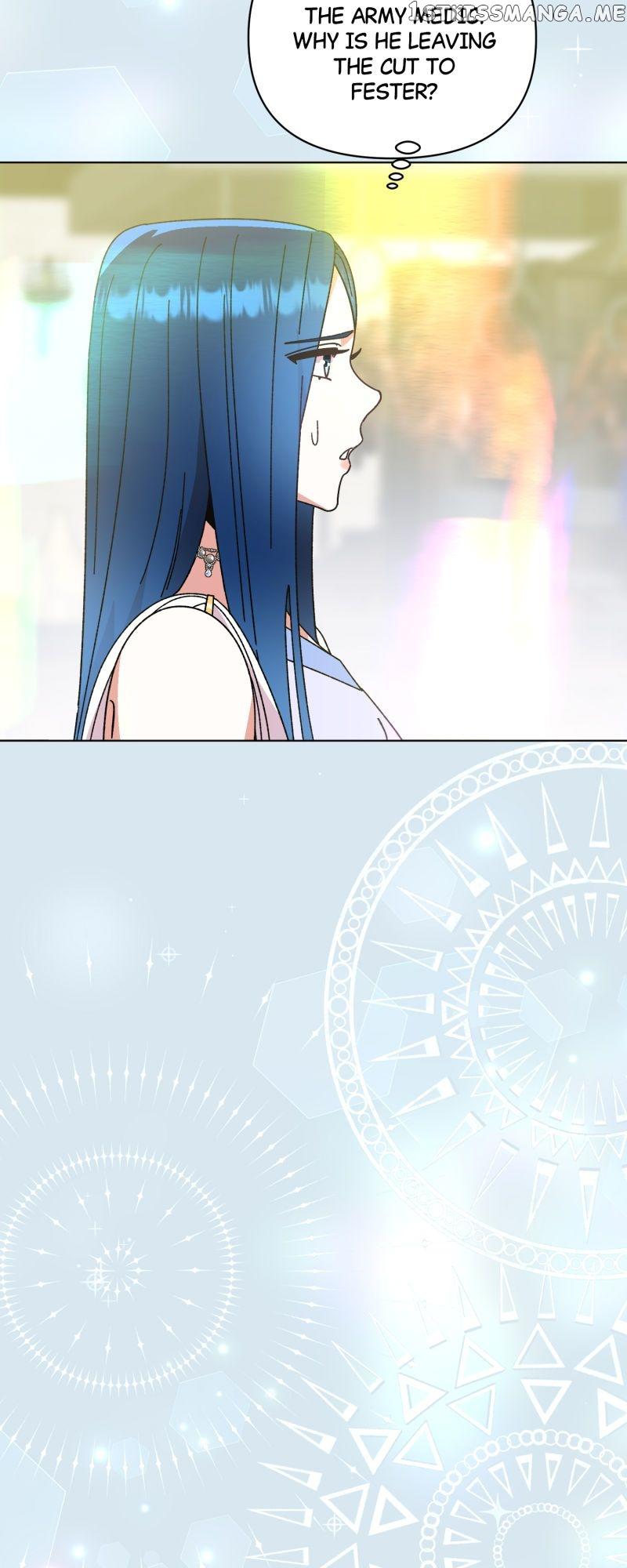 A Second Chance at Saving You Chapter 11 page 4